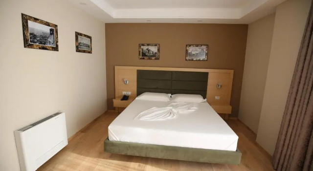 Номер Superior Hotel Dyrrah
