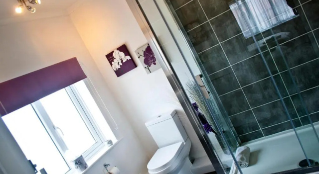 Двухместный номер Deluxe The Saxby Hotel