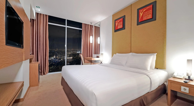 Двухместный номер Superior Grand Tjokro Yogyakarta