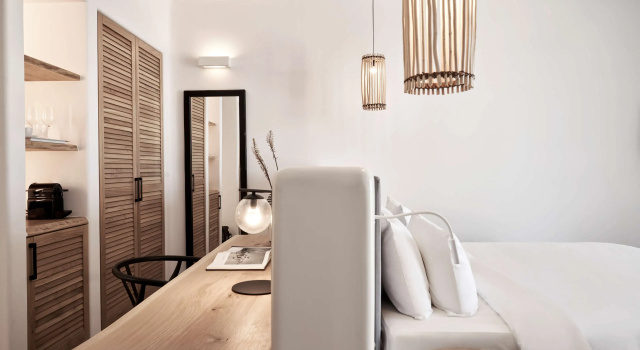 Номер Standard Radisson Blu Euphoria Resort, Mykonos