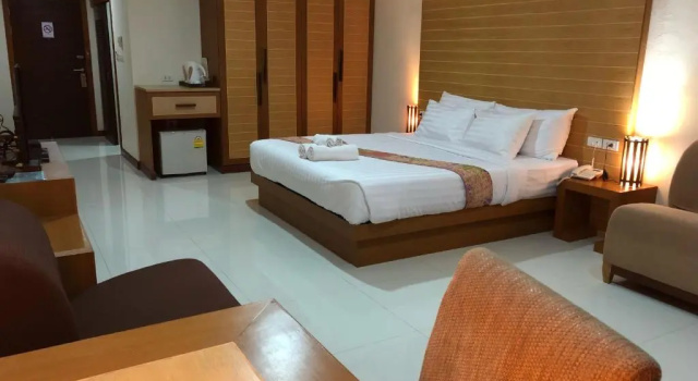 Двухместный номер Standard Taman Resort