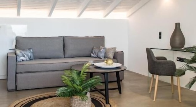 Апартаменты Deluxe Living in Nafplio Luxury Apartments