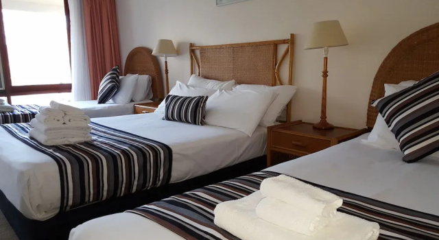 Семейный номер Standard Hibiscus Lakeside Motel