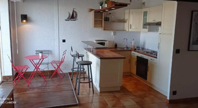 Superbe T3 climatisé calme Marina canet 2 min de la plage, Забронировать Апартаменты/квартира Кане-ан-Руссийон Pyrénées-Orientales