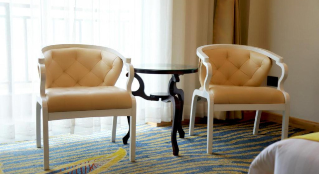 Номер Standard Hotel Mechi Crown