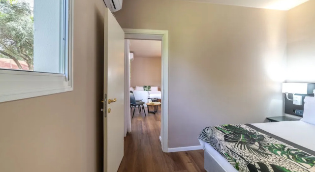 Полулюкс Erettz Dafna Travel Hotel