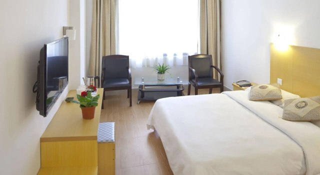 Guangzhou Suiyun Hotel, Забронировать Отель Отели Guangzhou Area 3 звезды, 3*