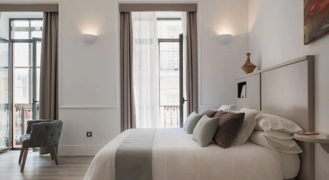 Puerta Catedral Holiday Suites, Забронировать Апарт-отель Отели Севильи с завтраком, рядом с Севильский археологический музей, Завтраки