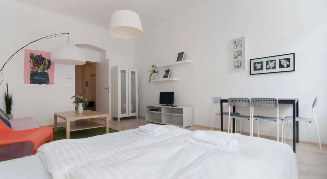 Premium Apartment Naschmarkt, Rezervați Apartament 06. Mariahilf Viena