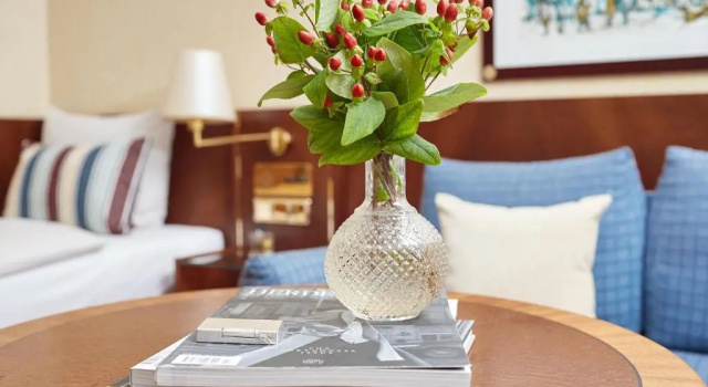 Одноместный номер Business Living Hotel Prinzessin Elisabeth