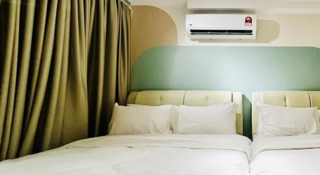 Arte Cheras Duplex by DeUrban, Забронировать Отель «постель и завтрак» Куала-Лумпур Федеральная территория Куала-Лумпур, рядом с Больница «Пантаи» в Куала-Лумпуре