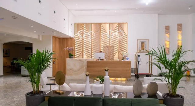 My Way Hotel & Events, Забронировать Отель Патра Ахея