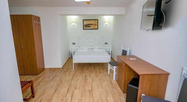 Двухместный номер Standard с балконом Casa Ypu
