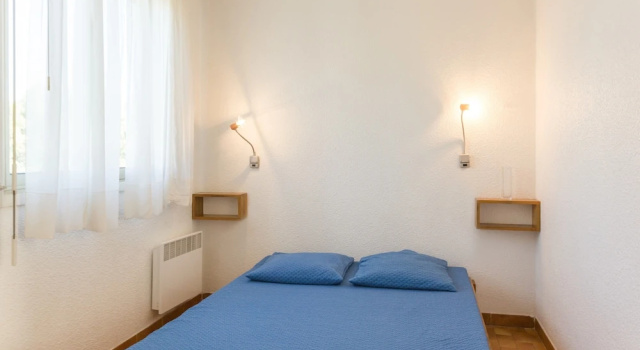 Апартаменты Дуплекс с балконом и с видом на сад Résidence Pierre & Vacances La Corniche dor