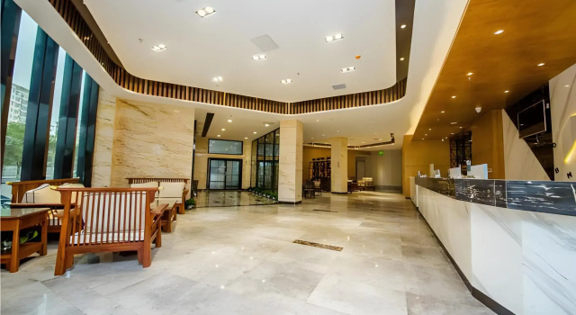 Borrman Hotel Xinxiang Muye Avenue, Reservar Hotel Hotéis de 3 estrelas em Xinxiang, 3*