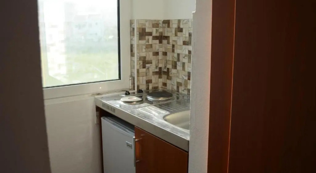 Апартаменты с балконом и с красивым видом из окна Apartments Fat e Jet - Pool & Breakfast