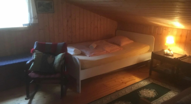 Номер Standard Holiday Home Sondre Hallangen
