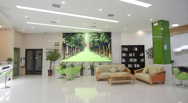 Vatica Hefei Maanshan Lvdi Hotel