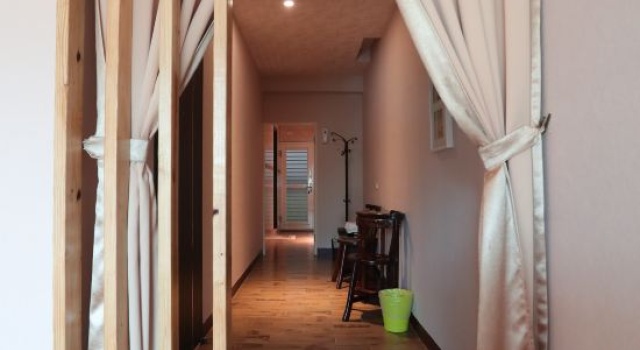 Номер Standard Orange House B&B Juifen
