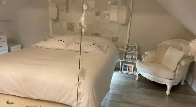 Chambres privées chez le particulier aéroport Lille Lesquin, Varaa Hostelli Lesquin hostellit, Hostelli