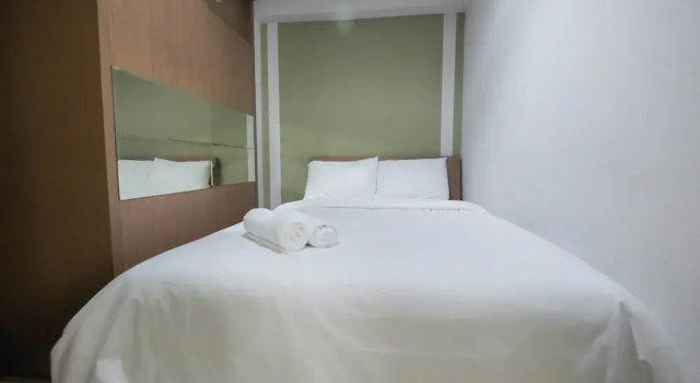 Căn hộ 2BR with Sofa Bed Cervino Tebet Apartment