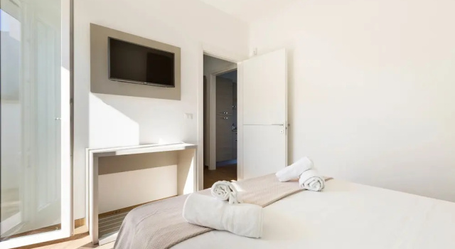 Апартаменты Comfort Цокольный этаж c 1 комнатой Absolute Suite Apartments