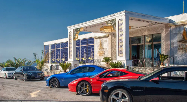 The Blue Bosphorus Hotel