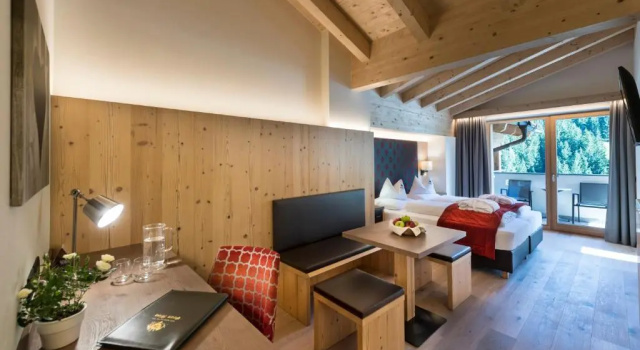 Люкс Wellness Hotel Gran Risa***S