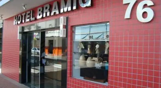 Номер Standard Hotel Bramig