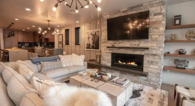 Main Street Townhome by Park City Vacations, Забронировать Апартаменты/квартира Апартаменты Deer Valley - The Canyons, Апартаменты/квартира