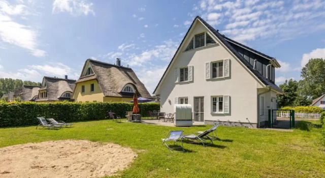 Коттедж Ferienhaus Villa Mara