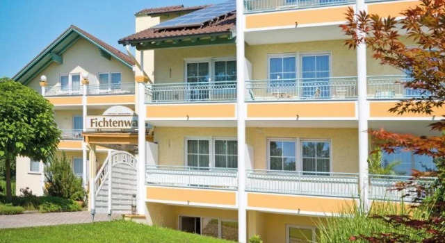 Fichtenwald-Ihr Boutique I Glück`s Hotel, Забронировать Апартаменты/квартира Бад-Фюссинг Нижнебаварский курортный треугольник, рядом с Казино Bad Füssing