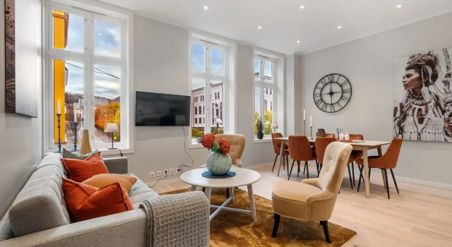 Keyser Apartments 8, Забронировать Апартаменты/квартира Апартаменты Хордаланн, Апартаменты/квартира