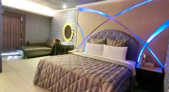 Full Moon Boutique Motel, 예약 모텔 신주 시 Hsinchu
