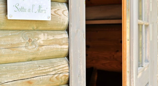 Семейный номер Standard Domaine Hôtel A Flatta