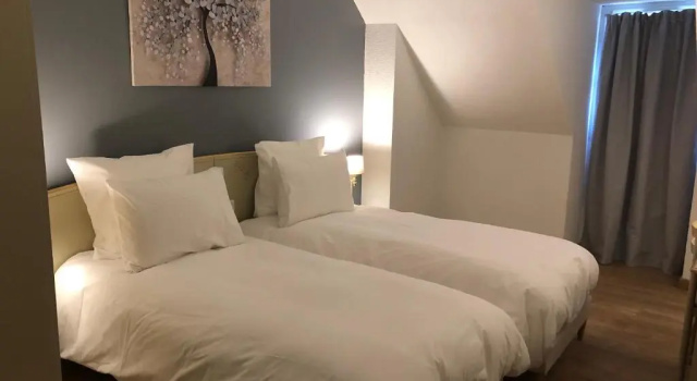 Двухместный номер Standard Grand Hôtel d'Espagne