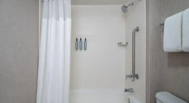 Двухместный люкс Residence Inn Washington, DC / Dupont Circle