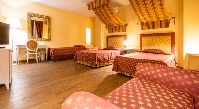 Parco Augusto - Grand Hotel Terme, Забронировать Отель Терме-Вильяторе Сицилия