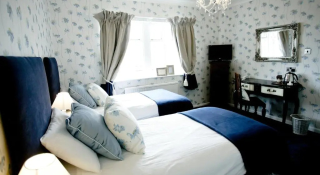 The Stirk House Hotel, Забронировать Отель Клайтеро 