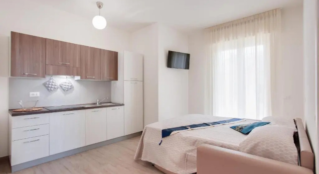 Апартаменты Superior Residence Sansabai