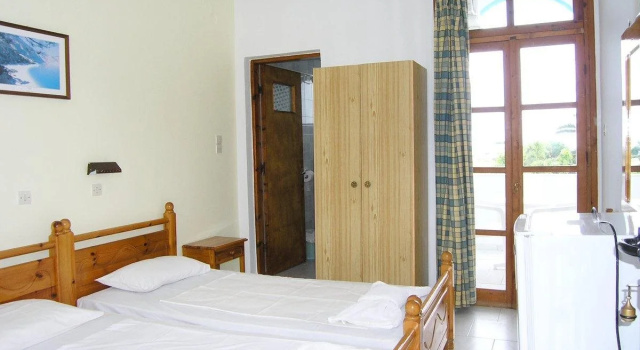 Esperida rooms & studios, Забронировать Отель Отели Додеканес 3 звезды, 3*