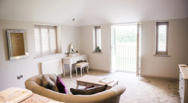 Rutland Water Courtyard Rooms, Забронировать Отель Окем Лестершир