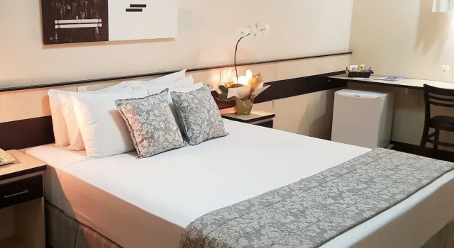 Номер Standard Hotel Cristal Rio Claro