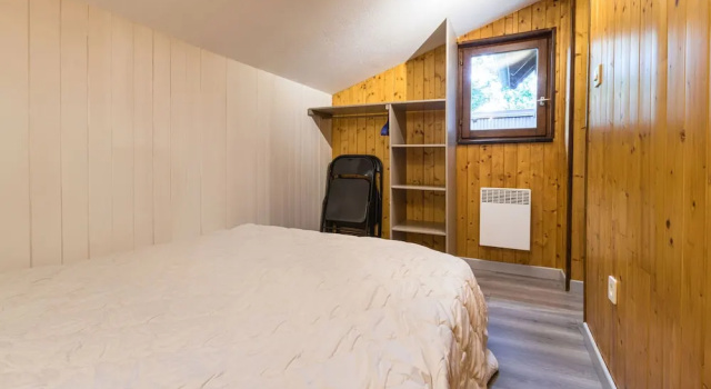 Шале Classic с 2 комнатами Chalets de la Wormsa