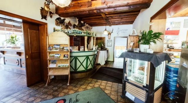 Landgasthof Zum Hammerschmied, Rezervați Hotel Ranten Kreischberg