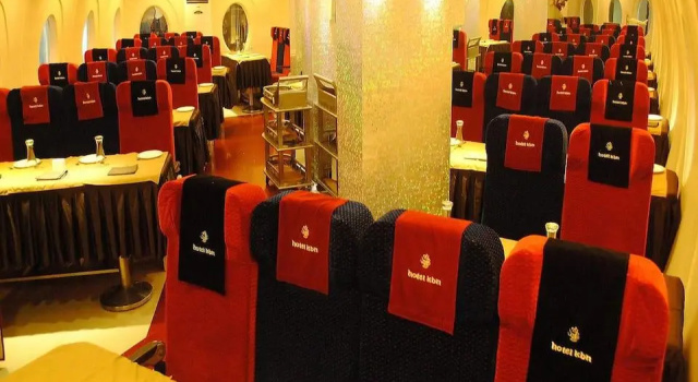 Люкс Deluxe Hotel KBN