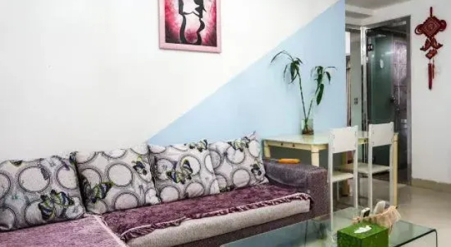 Люкс Shenzhen Haicheng Apartment