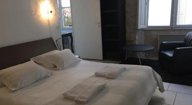 Семейный номер Standard Boutique Hotel de la Place des Vosges