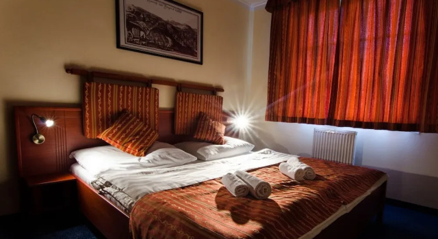 Семейный люкс Hotel GOLFER