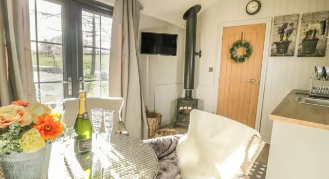 High Rigg Shepherds Delight, Забронировать Дом для отпуска Брамптон North Pennines